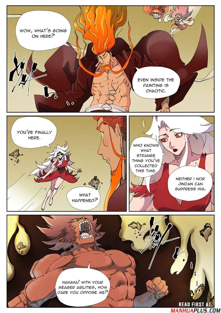 Tales Of Demons And Gods 504a 2