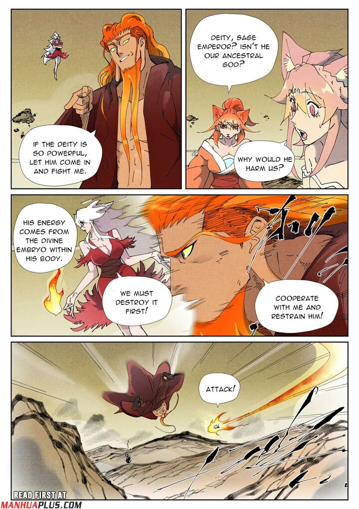 Tales Of Demons And Gods 504a 4