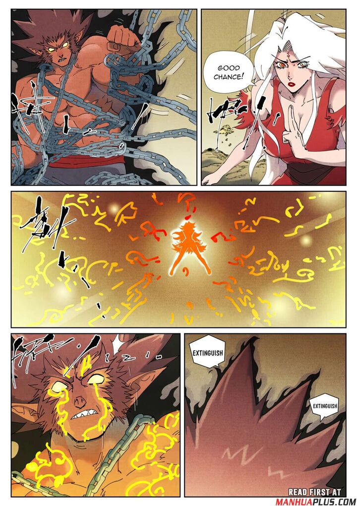 Tales Of Demons And Gods 504f 2