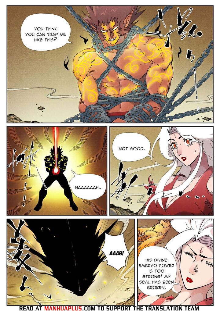 Tales Of Demons And Gods 504f 3