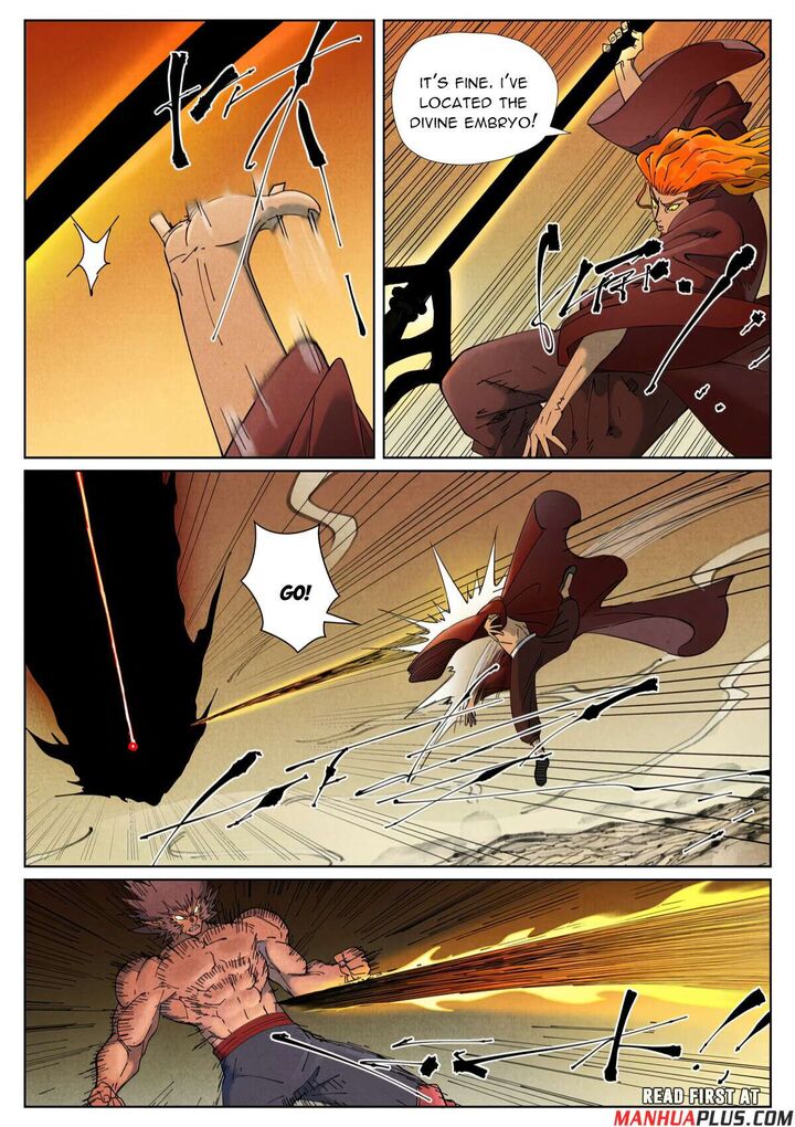 Tales Of Demons And Gods 504f 4