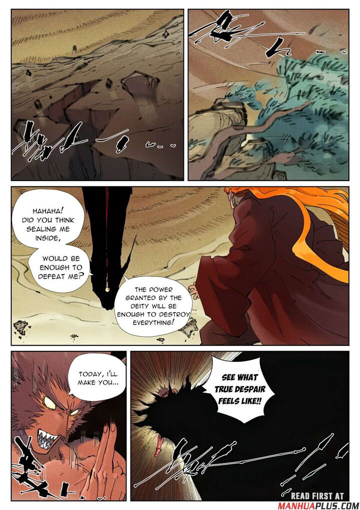 Tales Of Demons And Gods 504f 6