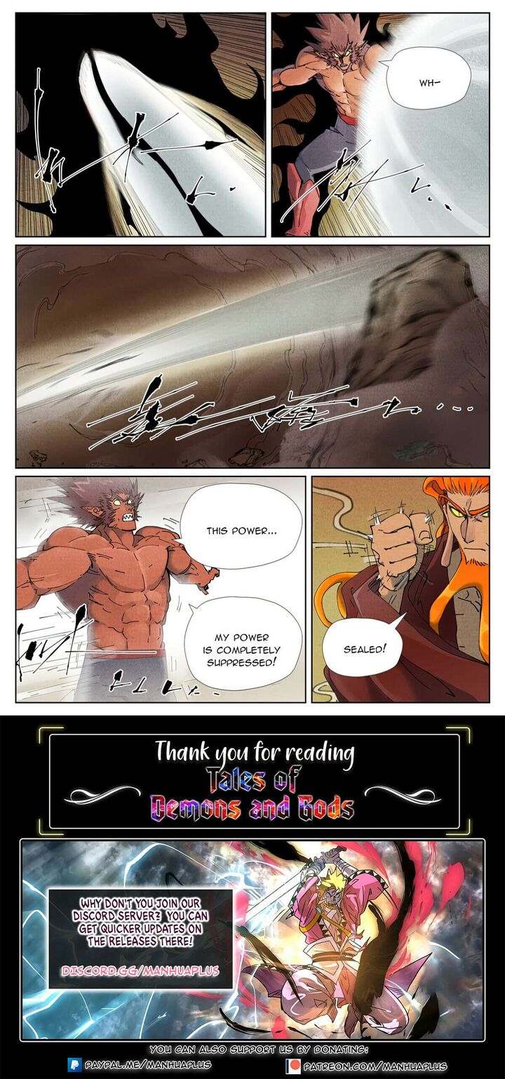 Tales Of Demons And Gods 504f 9