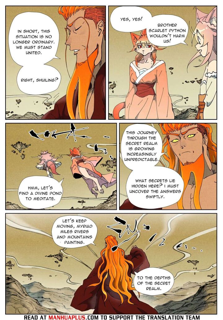 Tales Of Demons And Gods 505a 7