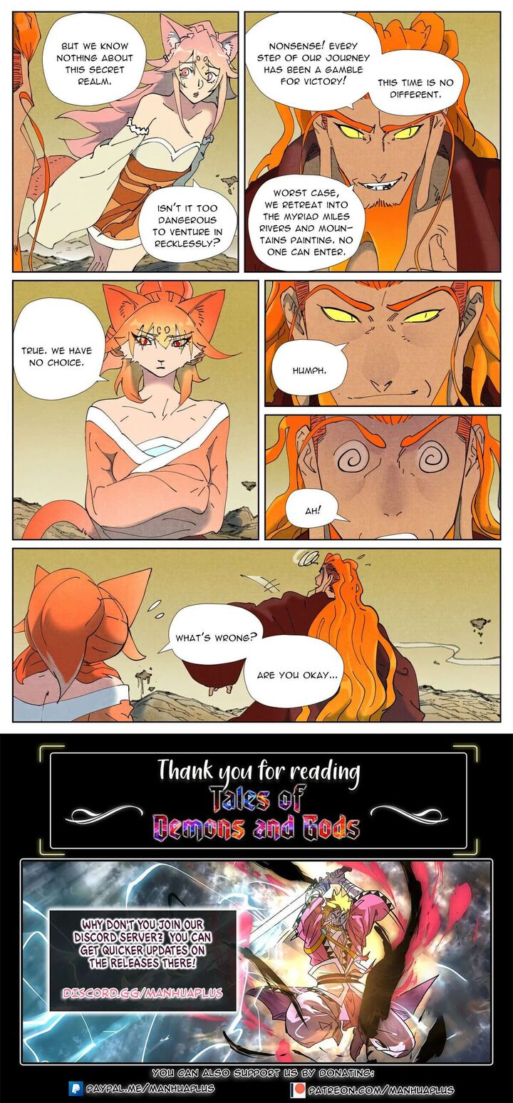 Tales Of Demons And Gods 505a 9