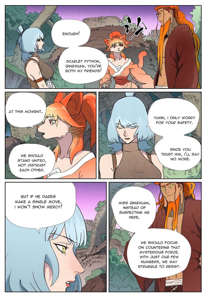 Tales Of Demons And Gods 507a 5