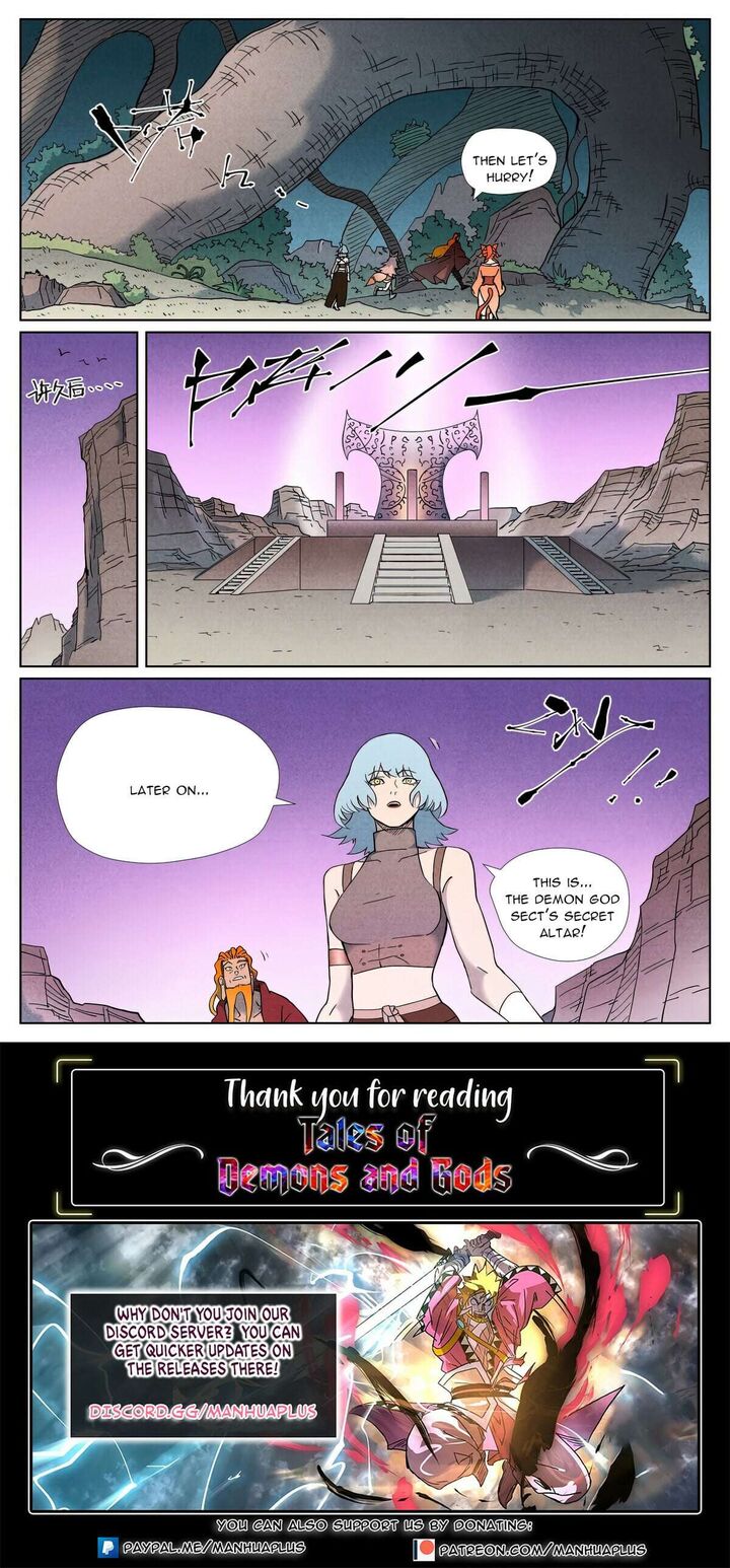 Tales Of Demons And Gods 507a 9