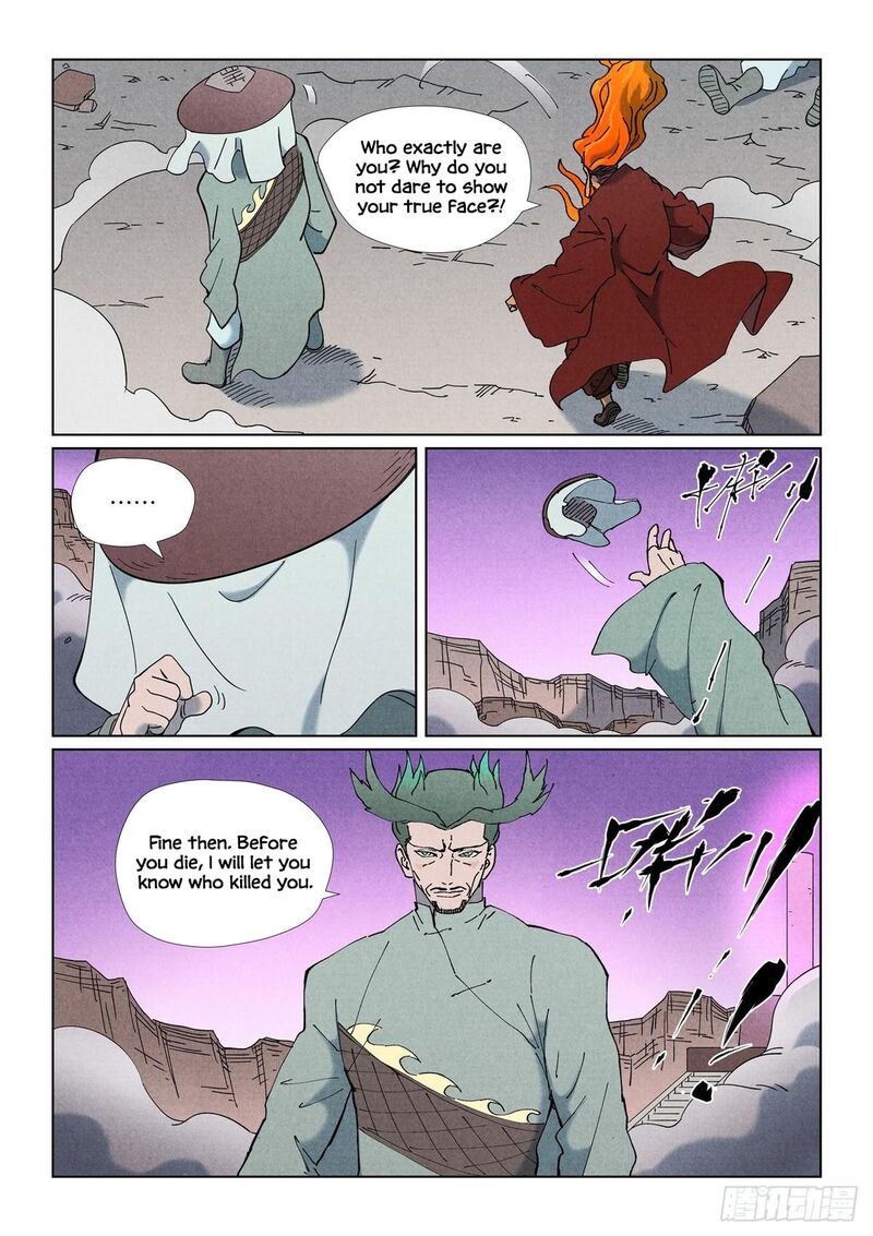 Tales Of Demons And Gods 507e 9