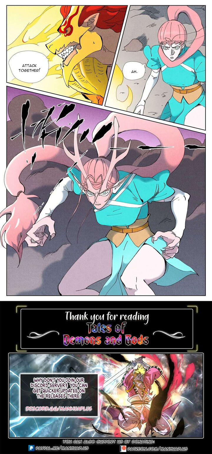 Tales Of Demons And Gods 508a 10