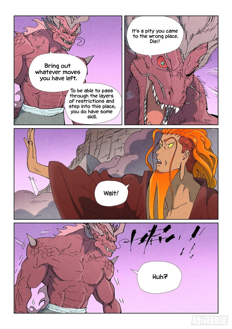 Tales Of Demons And Gods 508e 4