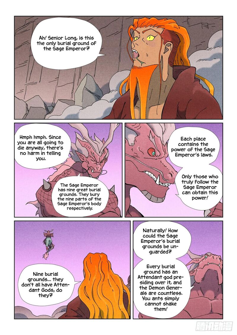 Tales Of Demons And Gods 508e 8