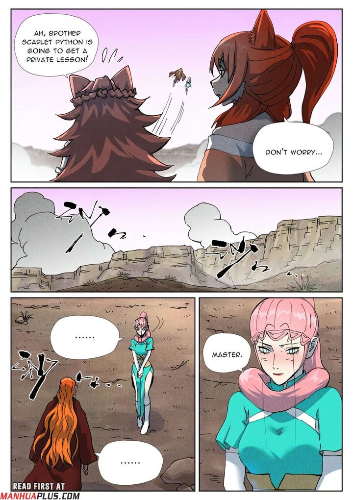 Tales Of Demons And Gods 509f 2