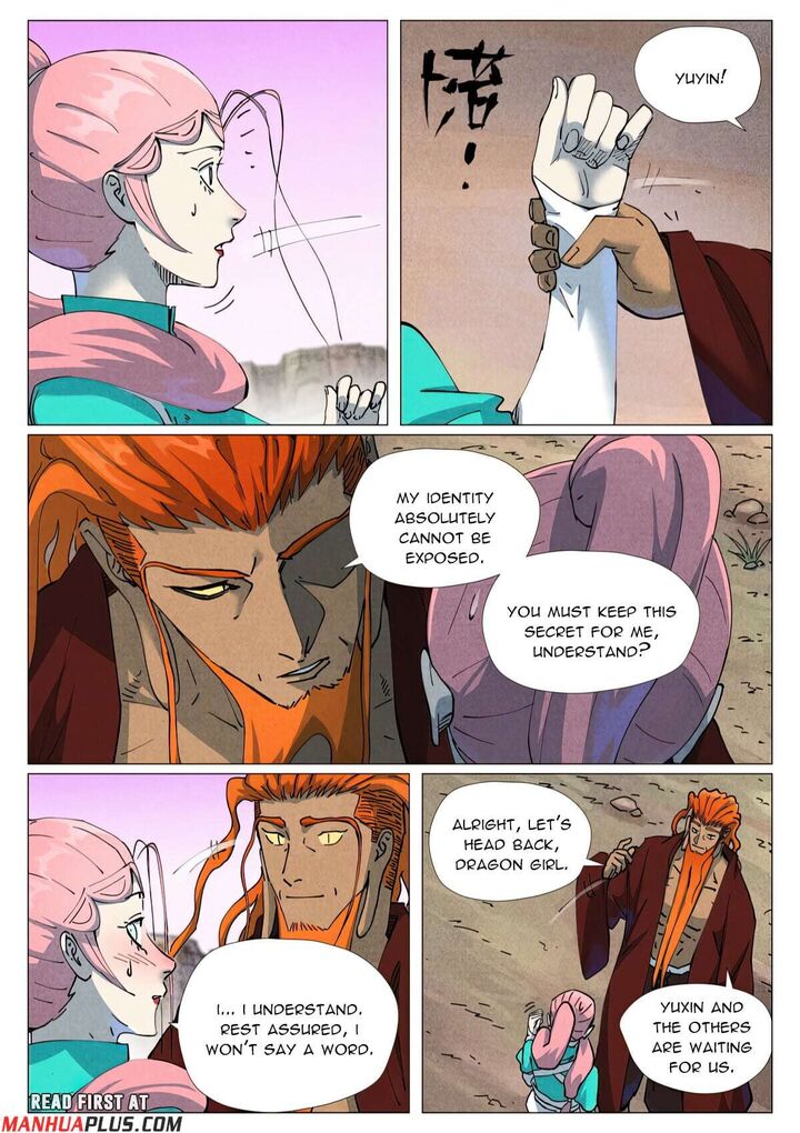 Tales Of Demons And Gods 509f 4