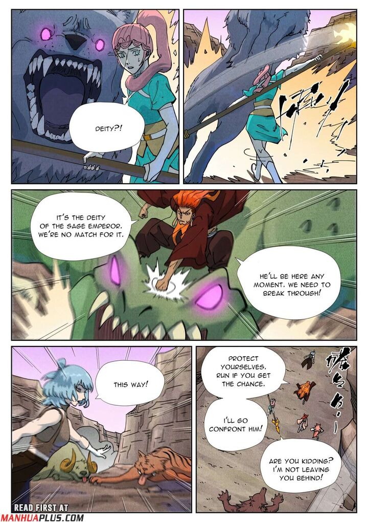 Tales Of Demons And Gods 509f 8