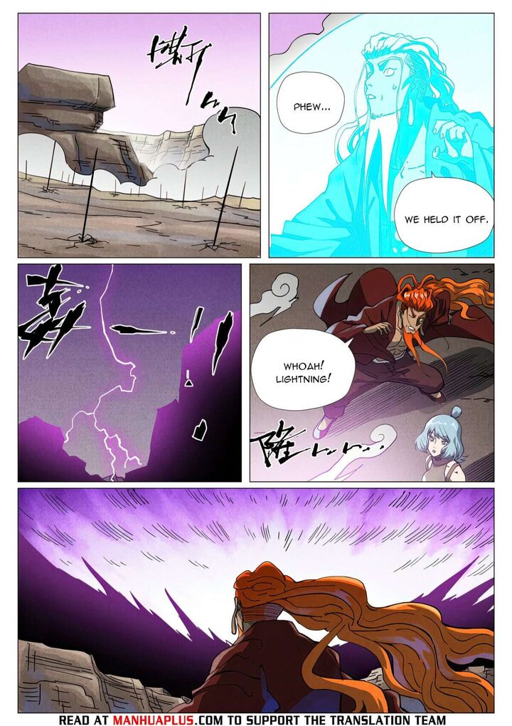 Tales Of Demons And Gods 510a 3