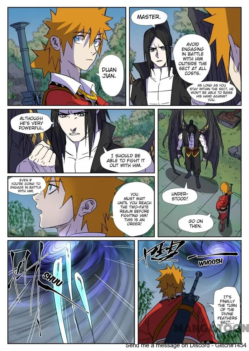 Tales Of Demons And Gods 511 10