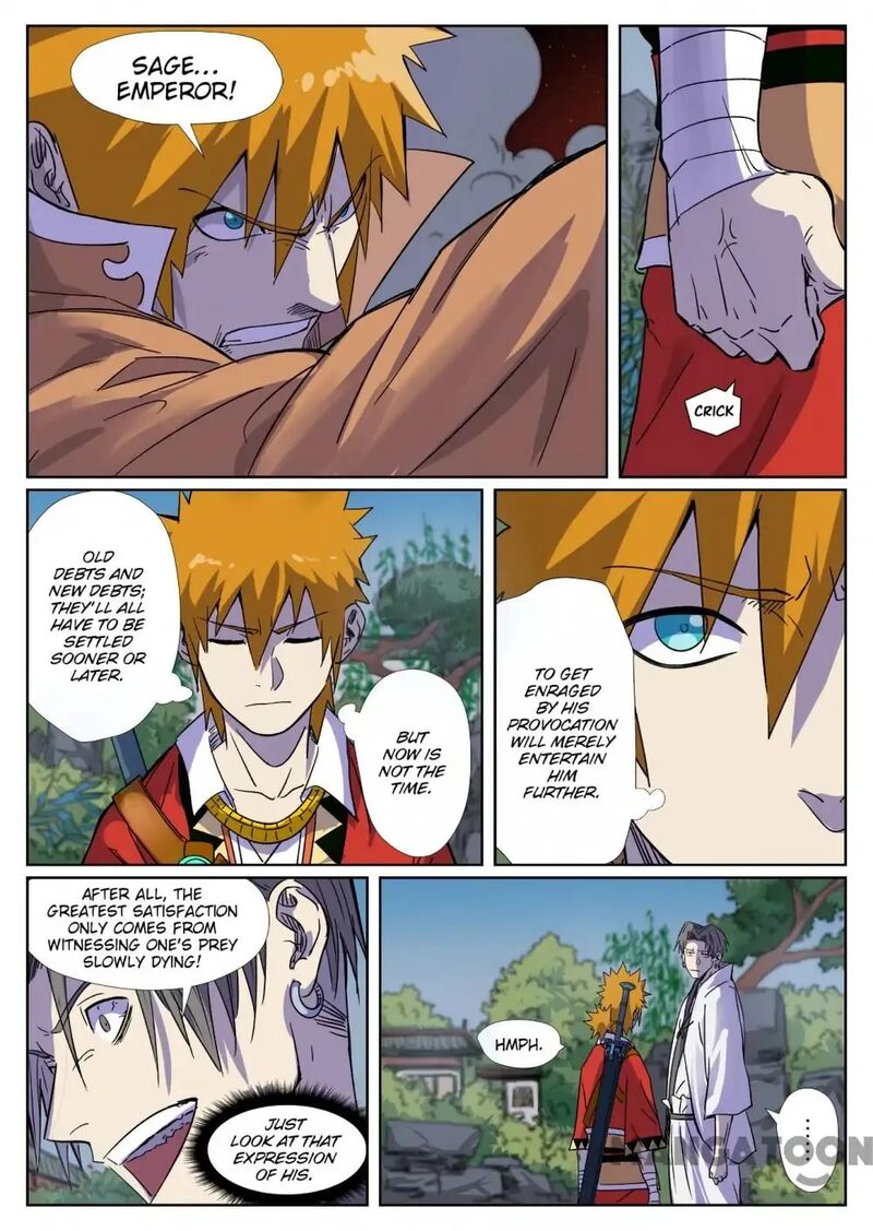 Tales Of Demons And Gods 511 7