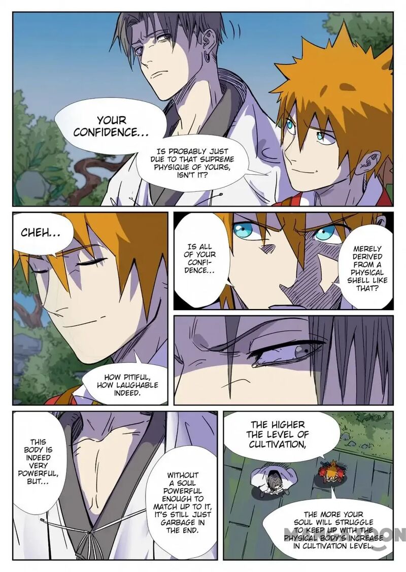 Tales Of Demons And Gods 511 8