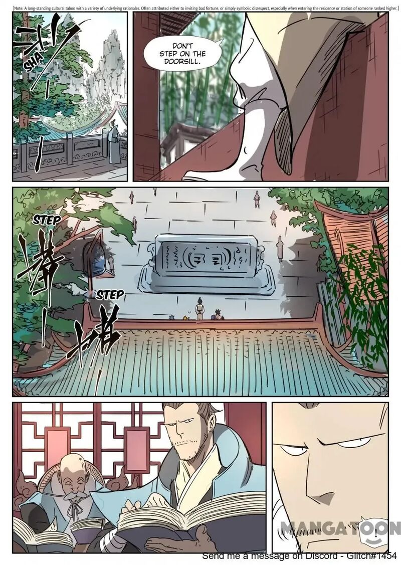 Tales Of Demons And Gods 512 10