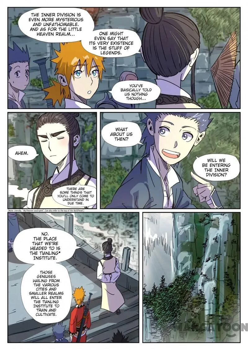 Tales Of Demons And Gods 512 7