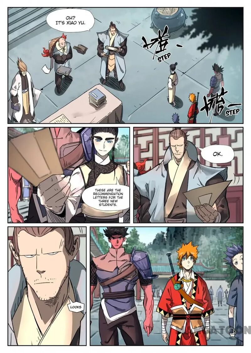 Tales Of Demons And Gods 513 1