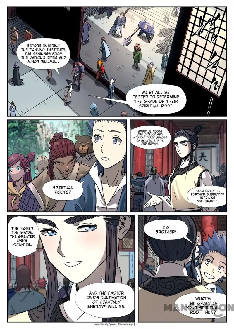 Tales Of Demons And Gods 513 4