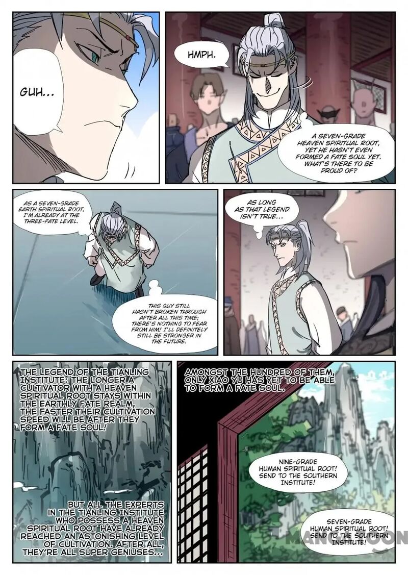 Tales Of Demons And Gods 514 9