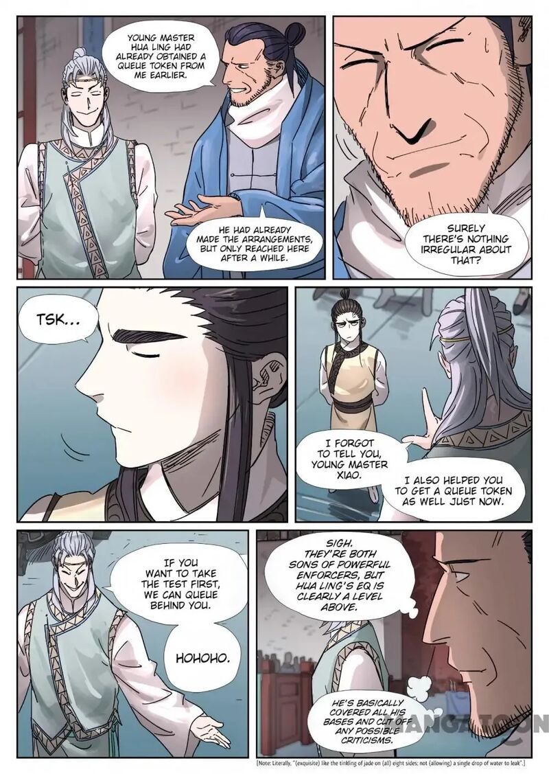 Tales Of Demons And Gods 515 5