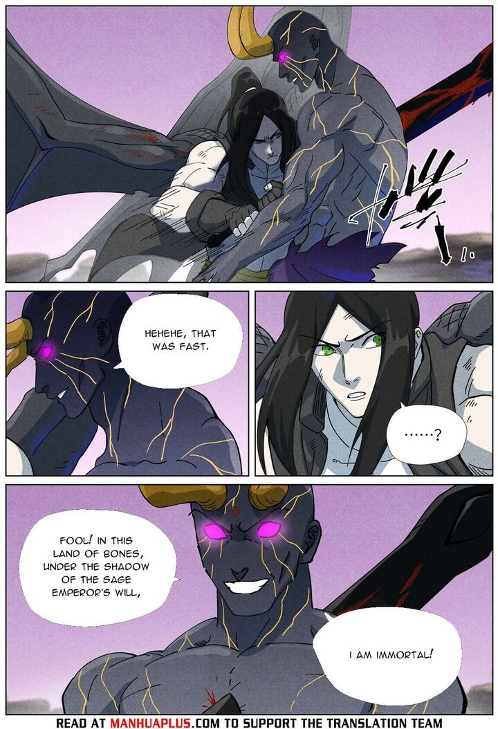 Tales Of Demons And Gods 515f 7