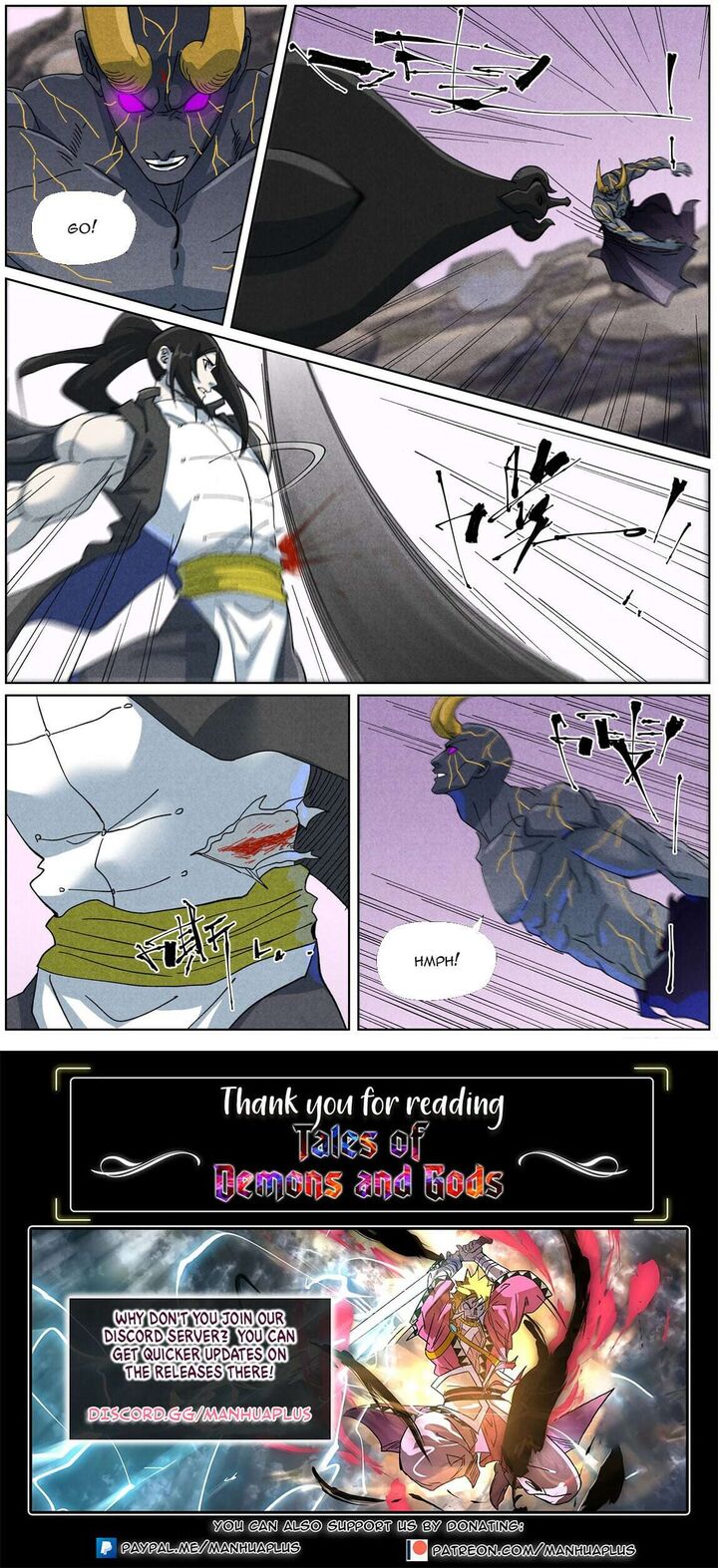 Tales Of Demons And Gods 515f 9