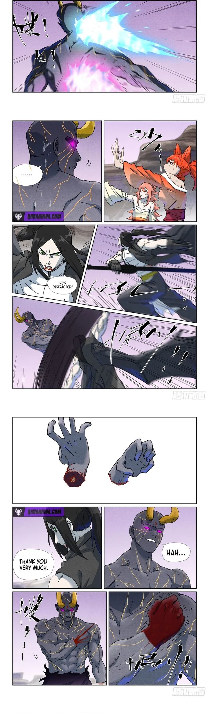 Tales Of Demons And Gods 516a 3