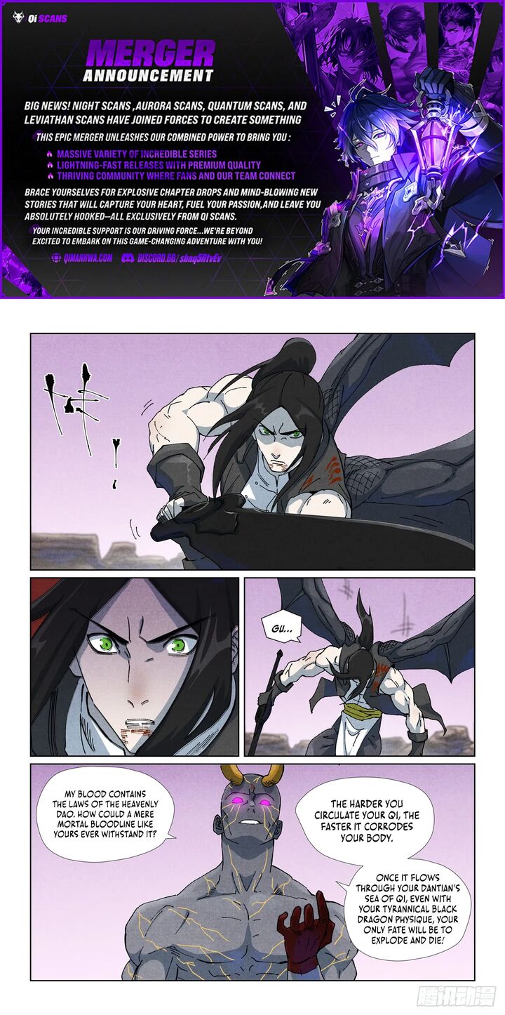 Tales Of Demons And Gods 516f 1