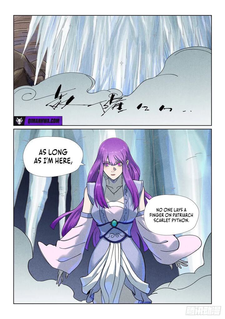 Tales Of Demons And Gods 516f 6