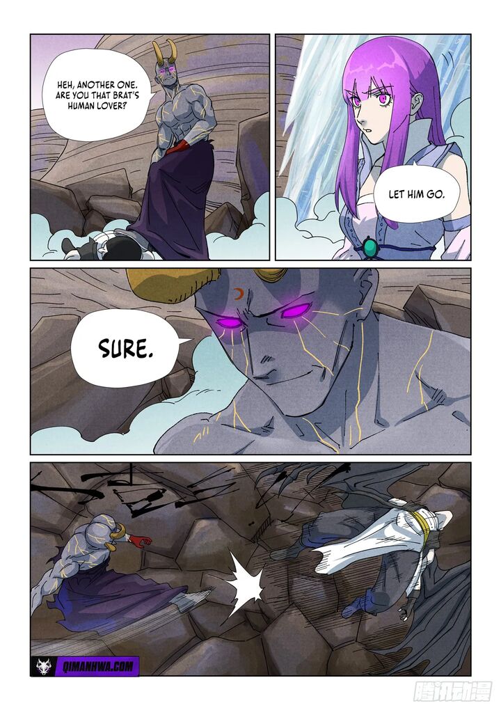 Tales Of Demons And Gods 516f 7