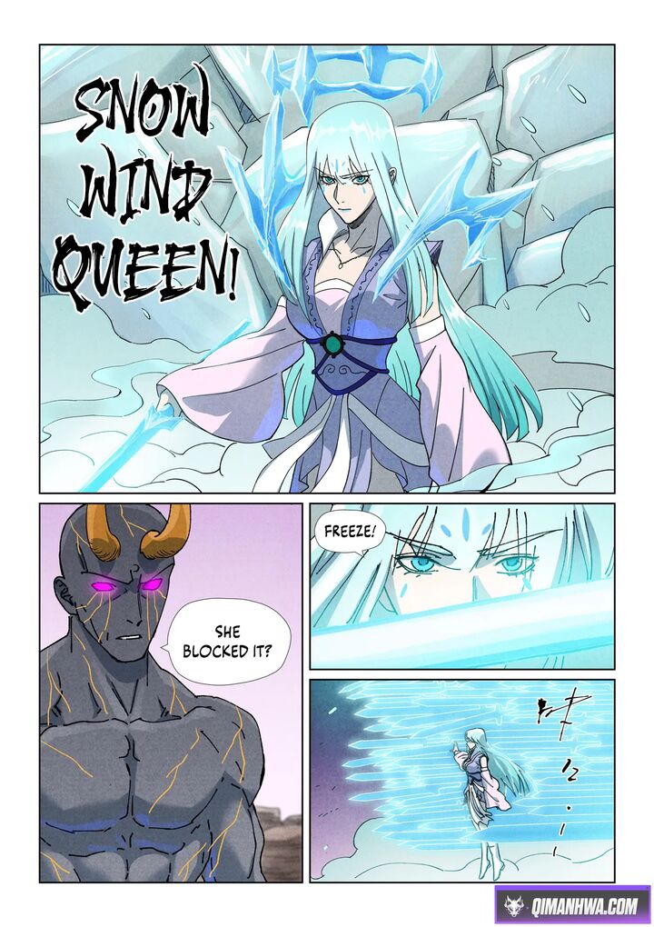 Tales Of Demons And Gods 517a 5