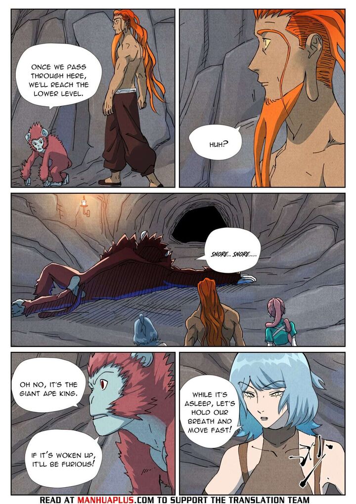 Tales Of Demons And Gods 518f 7