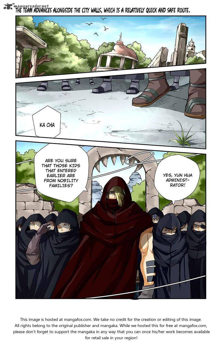 Tales Of Demons And Gods 52 5