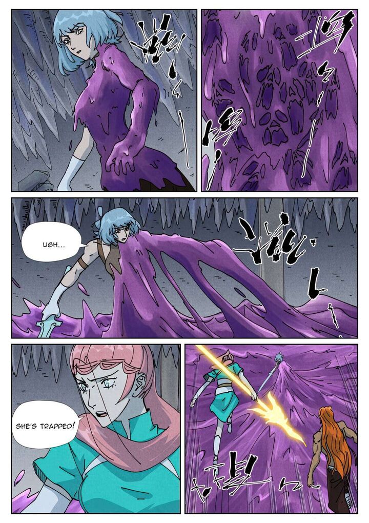 Tales Of Demons And Gods 522a 8