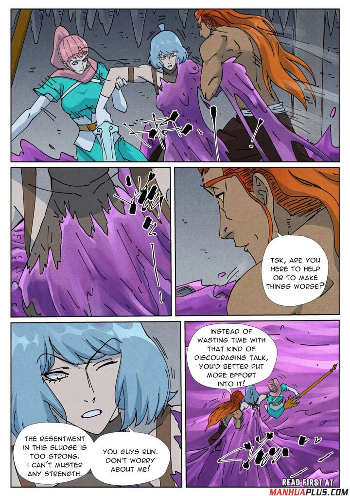 Tales Of Demons And Gods 522a 9