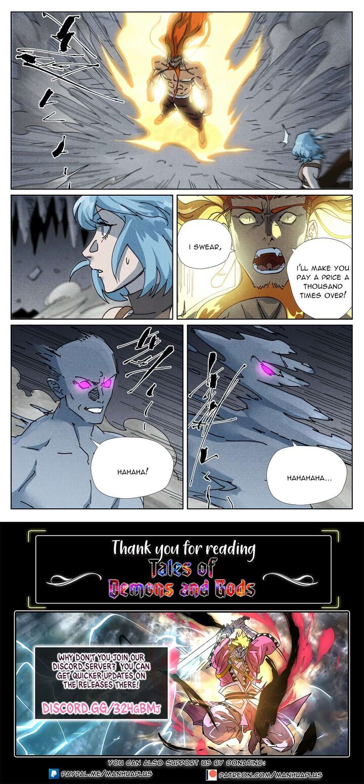 Tales Of Demons And Gods 523f 10