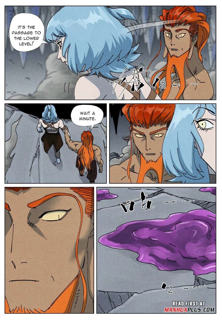 Tales Of Demons And Gods 523f 2
