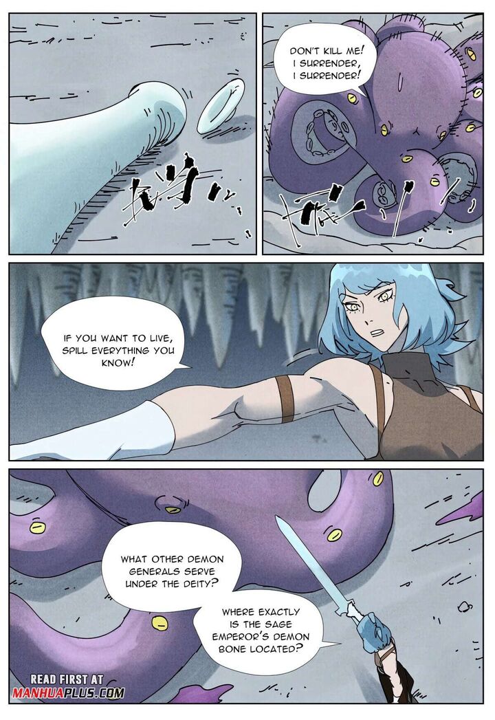 Tales Of Demons And Gods 523f 4
