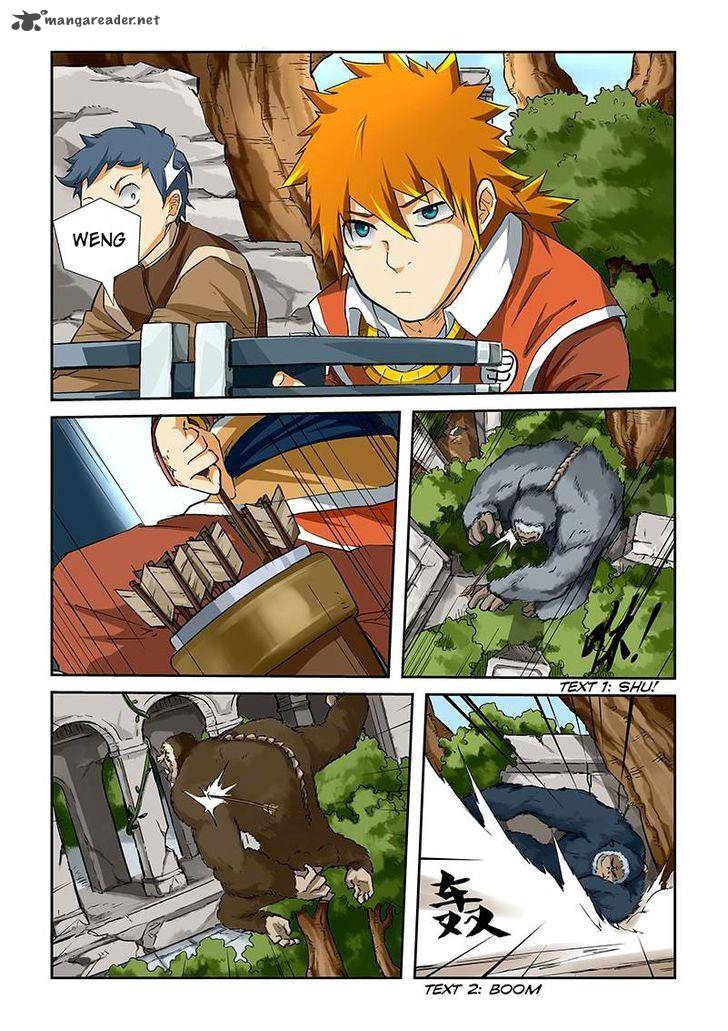 Tales Of Demons And Gods 54 3
