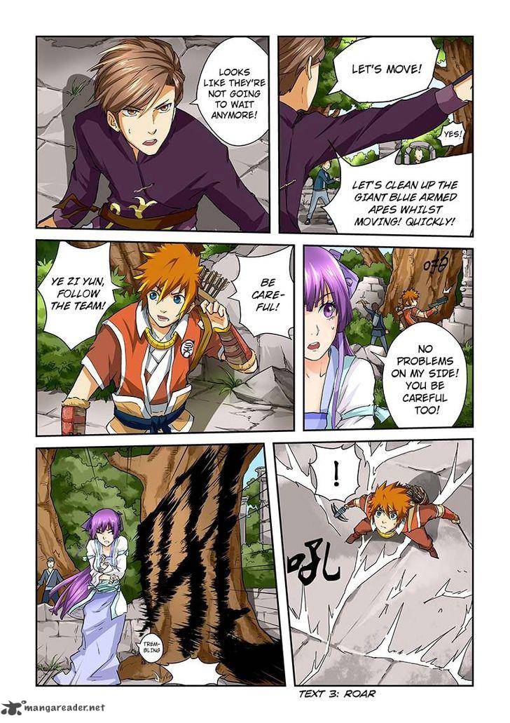 Tales Of Demons And Gods 54 5