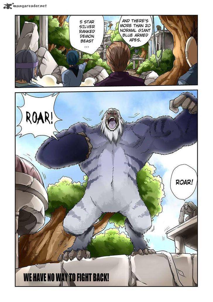 Tales Of Demons And Gods 54 7