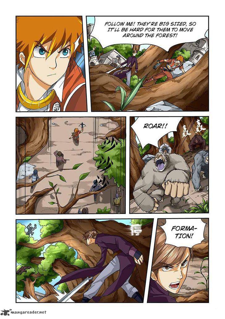 Tales Of Demons And Gods 54 9