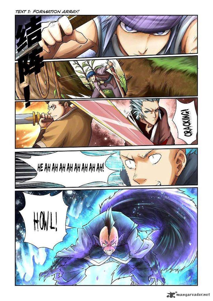 Tales Of Demons And Gods 55 2