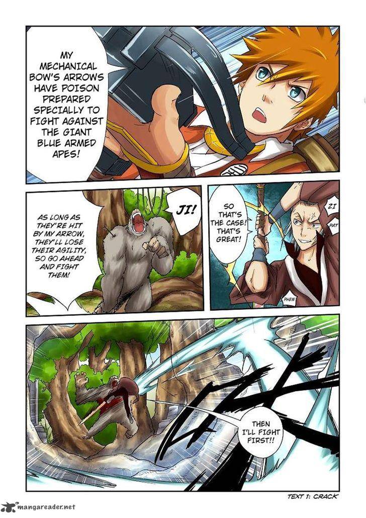 Tales Of Demons And Gods 55 3