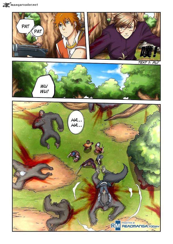 Tales Of Demons And Gods 55 4