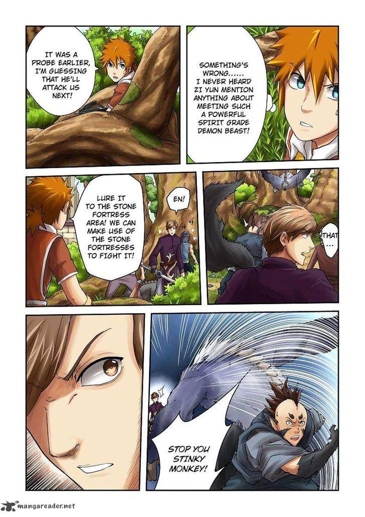 Tales Of Demons And Gods 55 5